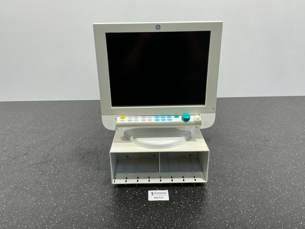 Image of GE Datex-Ohmeda S/5 D-LCC15..03... - Monitor